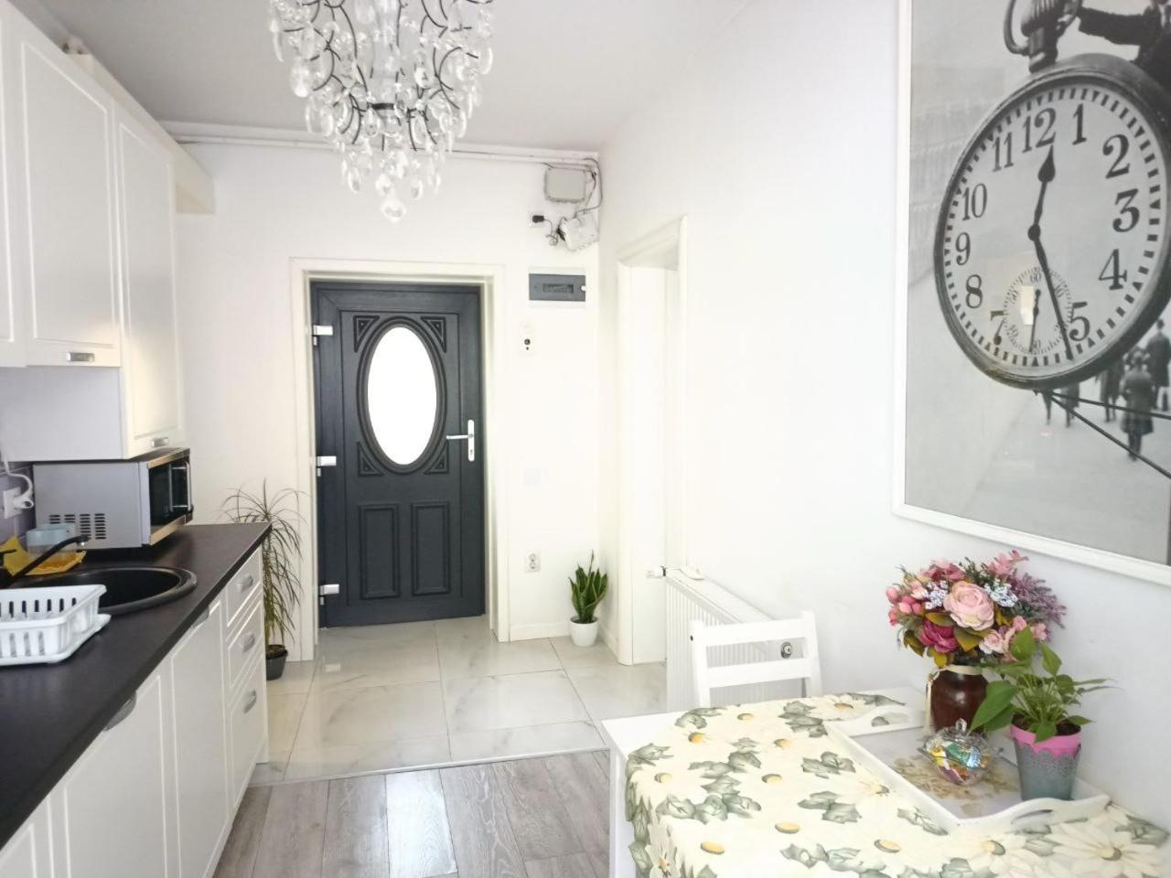 Apartamento Old Town Cozy Nest Sibiu Exterior foto